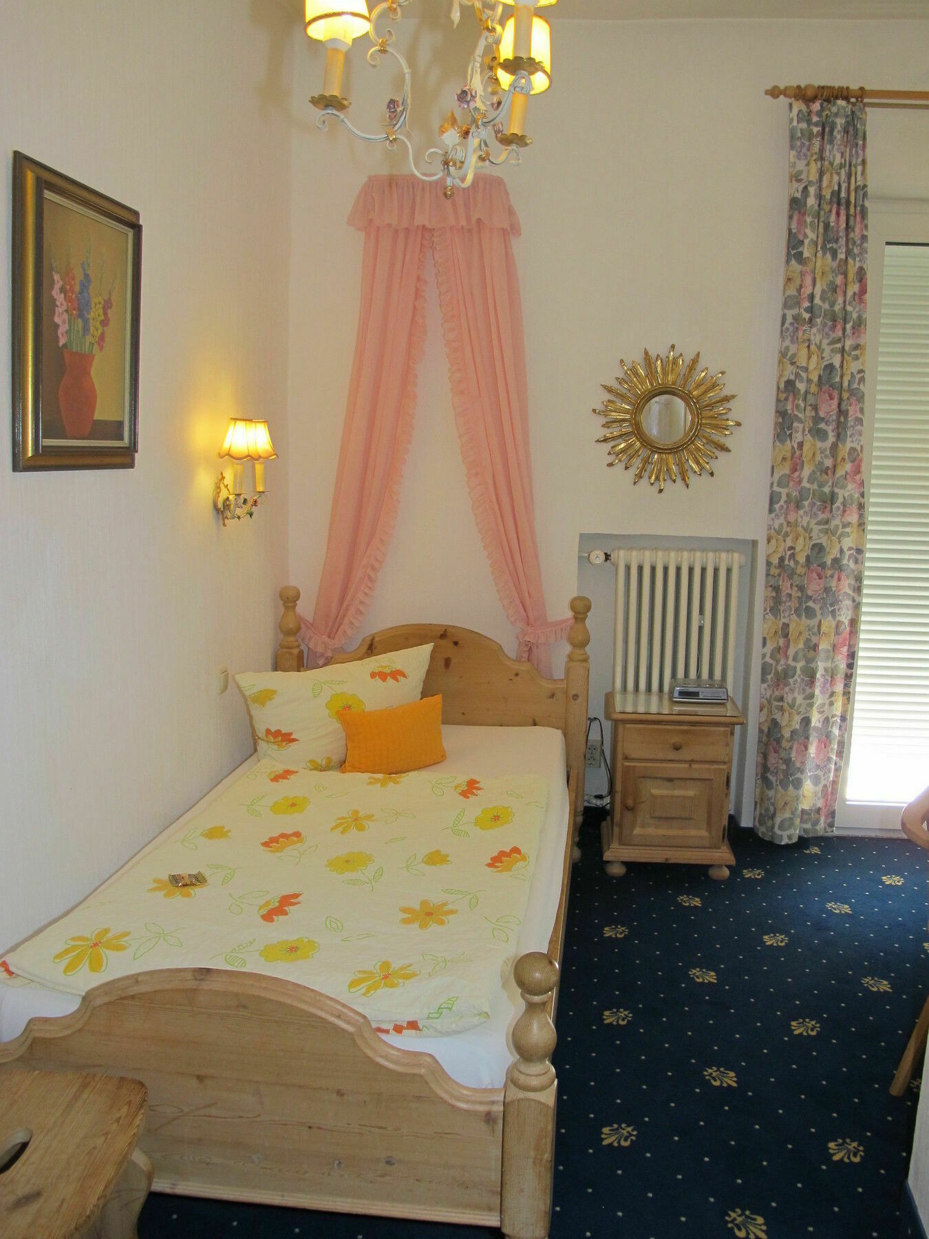 גרמיש-פרטנקירכן Hotel Garni Almenrausch Und Edelweiss מראה חיצוני תמונה